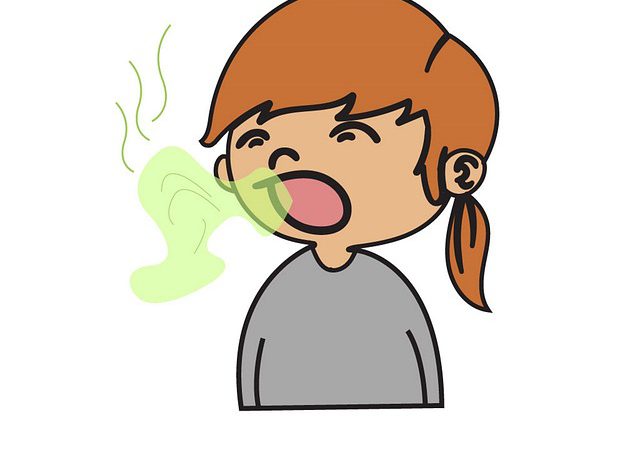 Nieprzyjemny zapach z ust – problem o wielu przyczynach